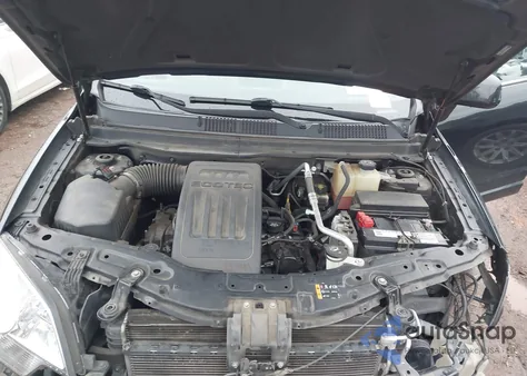 2013 Chevrolet Captiva Sport Ltz из США, поврежденный, VIN 3GNAL4EKXDS636427